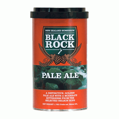 Kits bière Extrait de malt Kit Bière Black Rock Pale Ale